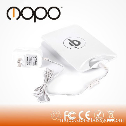 Wireless transmitter, the important part of the wireless charger